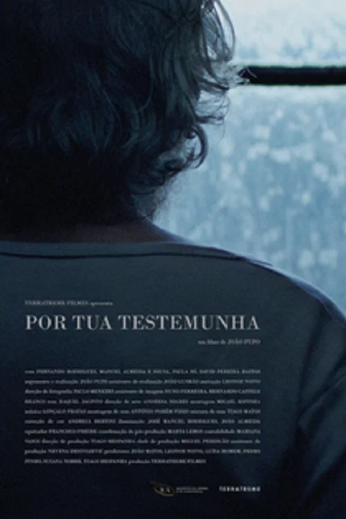 Постер: Por tua Testemunha