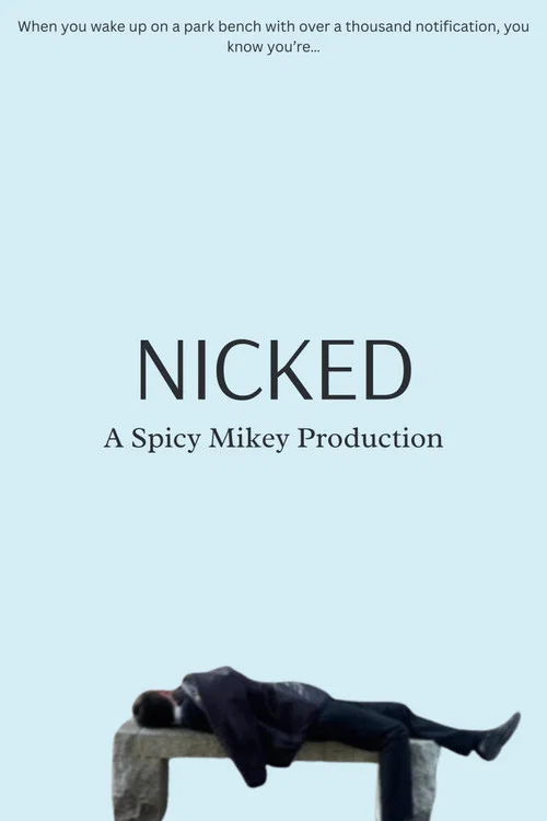 Постер: Nicked