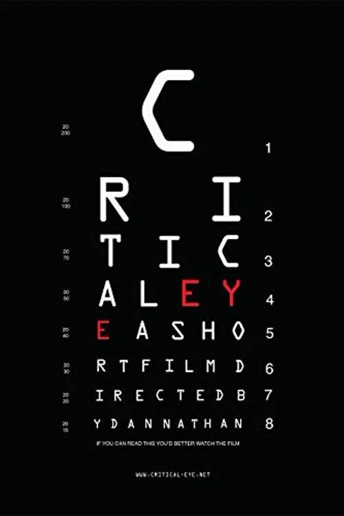 Постер: Critical Eye