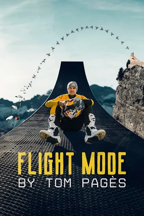 Постер: Flight Mode