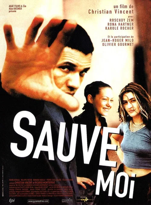 Постер: Sauve-moi
