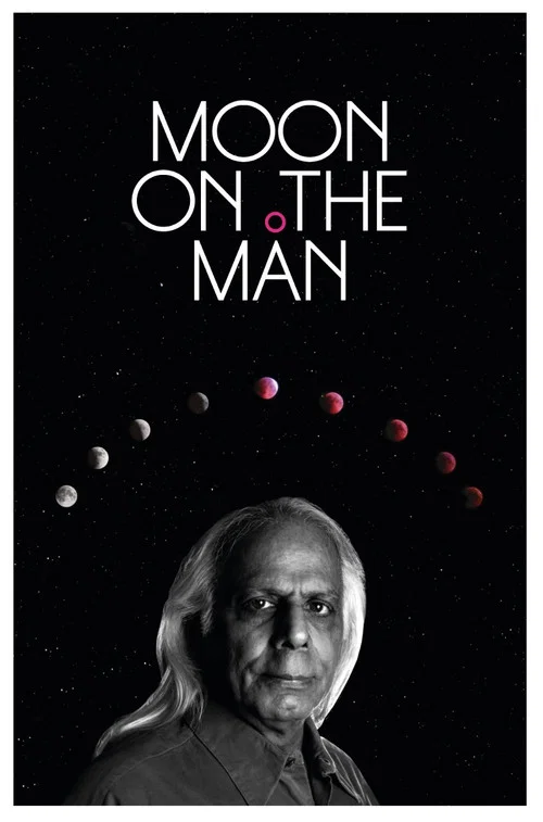Постер: Moon on the Man