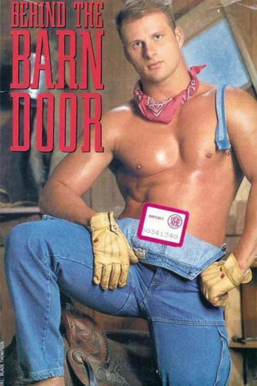 Постер: Behind the Barn Door