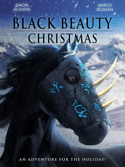 Постер: Black Beauty's Christmas
