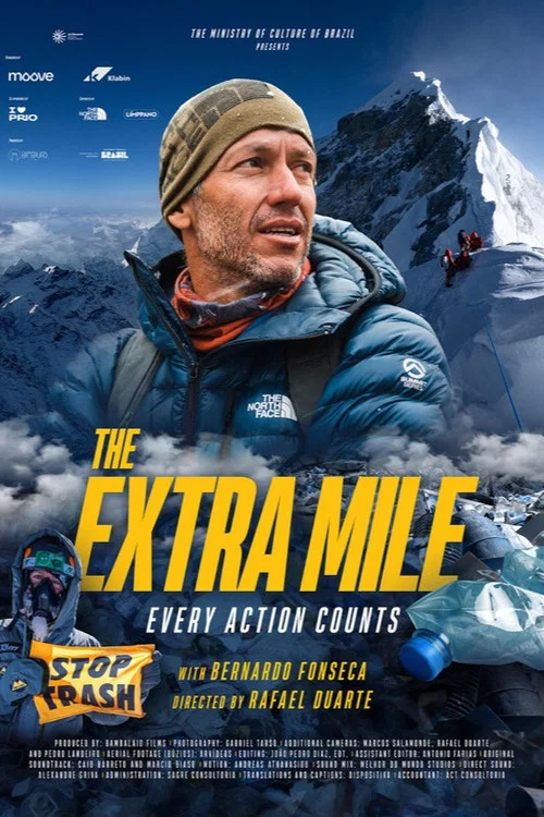 Постер: The Extra Mile