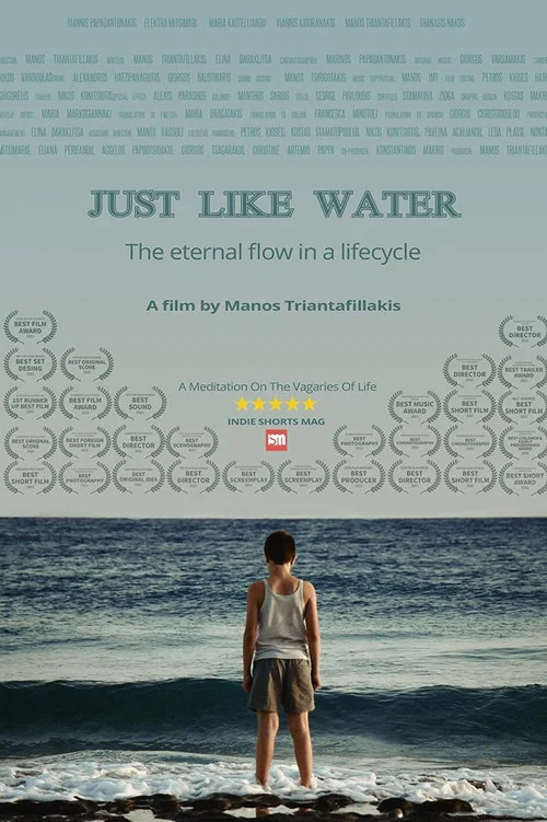 Постер: Just Like Water
