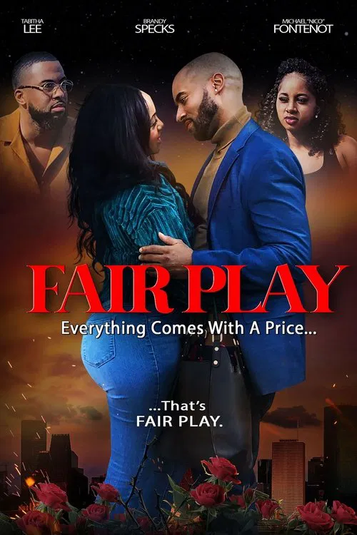 Постер: Fair Play