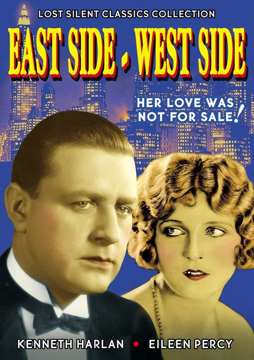Постер: East Side - West Side
