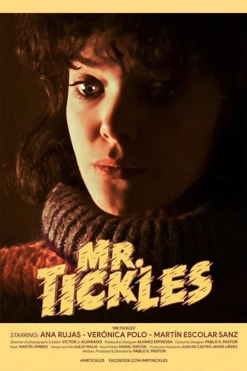Постер: Mr. Tickles