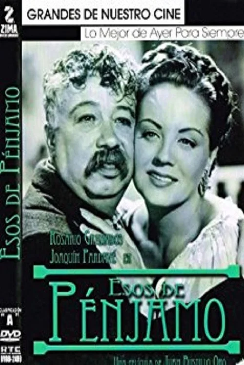 Постер: Esos de Pénjamo