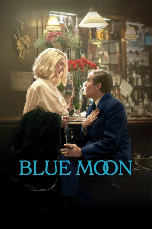 Постер: Blue Moon