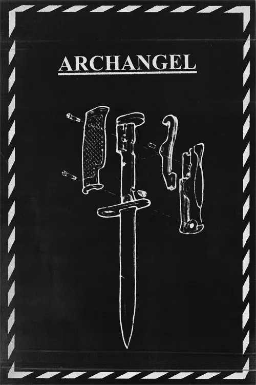 Постер: Архангел