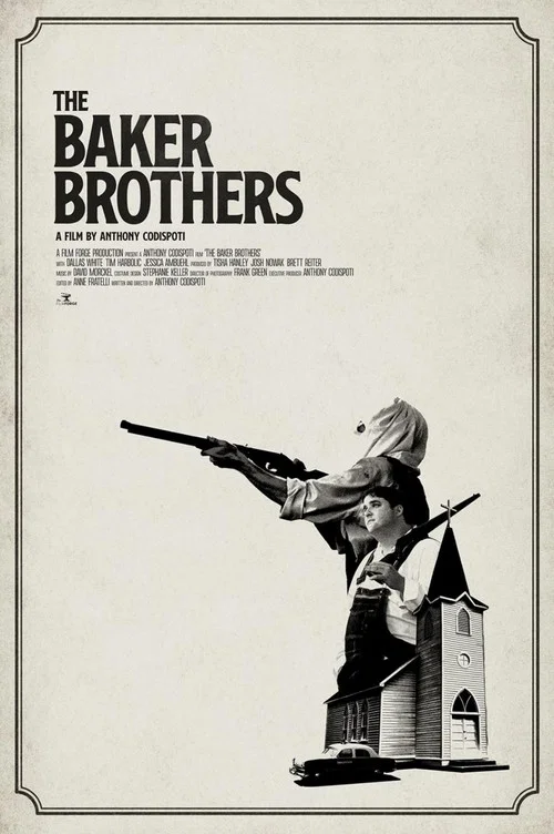 Постер: The Baker Brothers