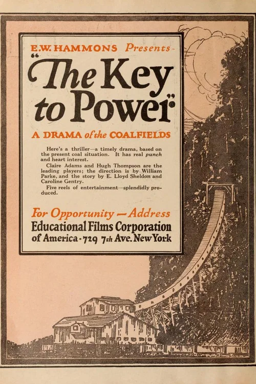 Постер: The Key to Power