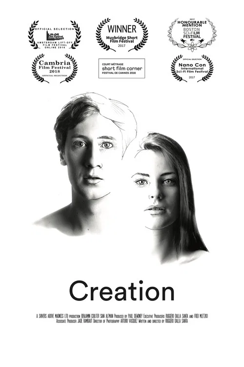 Постер: Creation