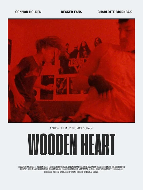 Постер: Wooden Heart
