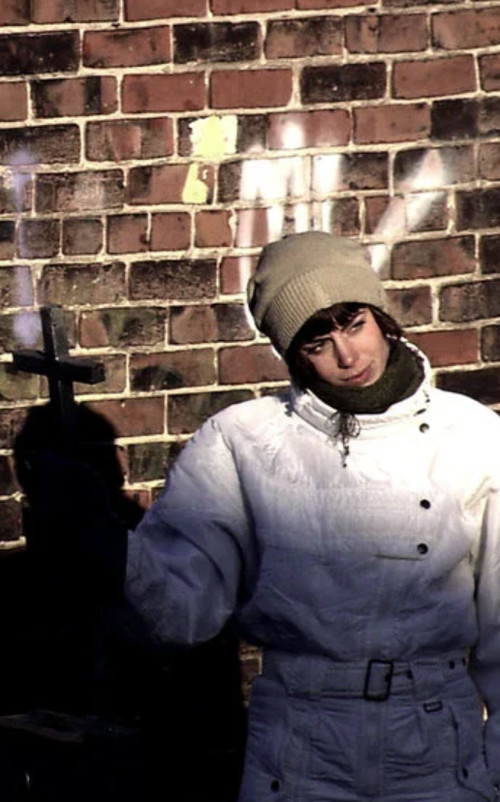 Постер: We Refuse to Be Cold