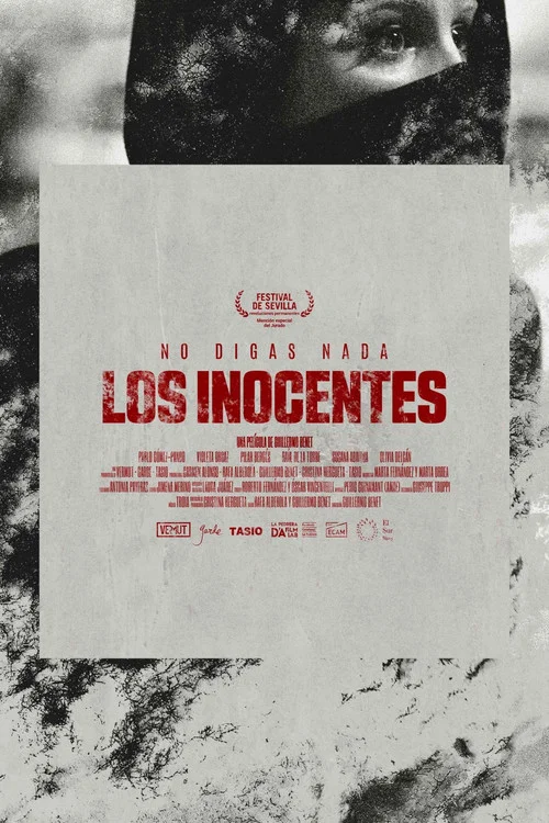 Постер: Los inocentes