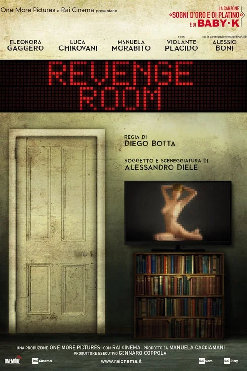 Постер: Revenge Room