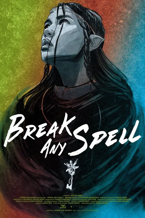 Постер: Break Any Spell