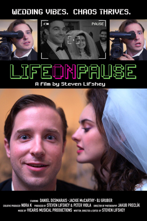 Постер: Life on Pause