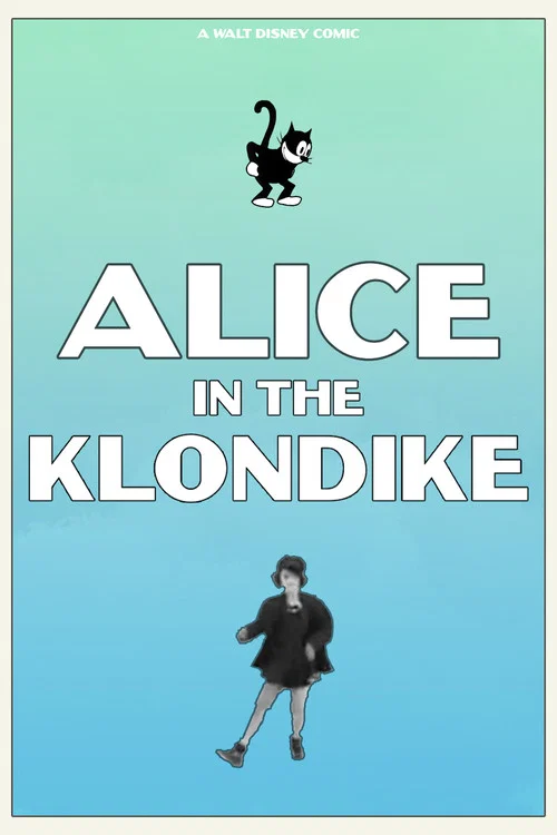 Постер: Alice in the Klondike