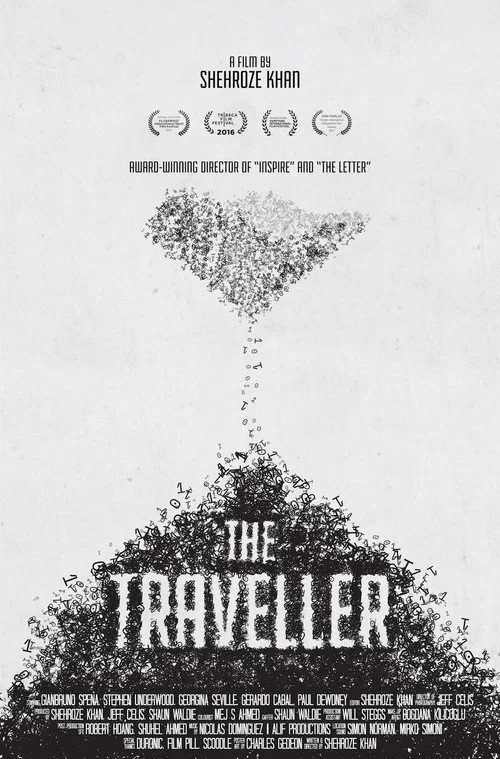 Постер: The Traveller