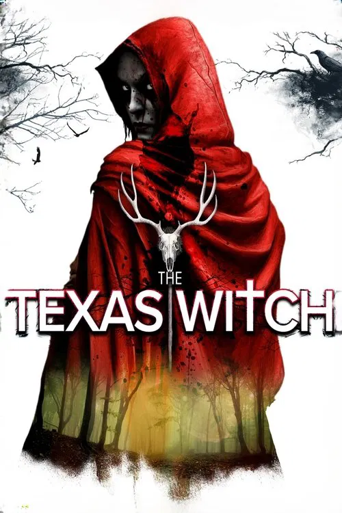 Постер: The Texas Witch