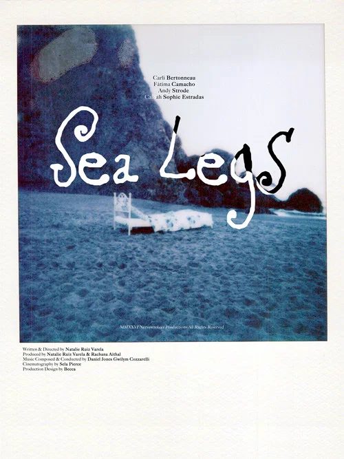 Постер: Sea Legs