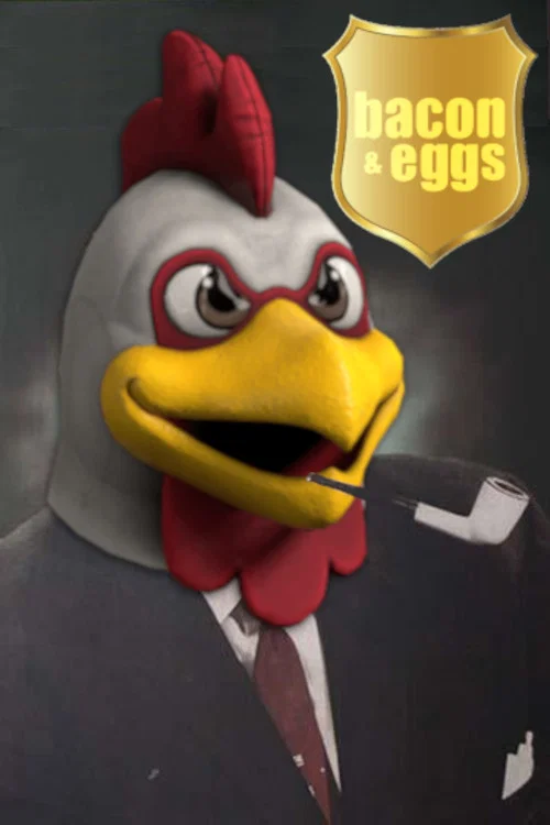 Постер: Bacon & Eggs