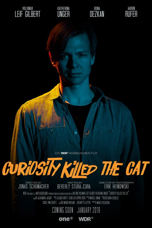 Постер: Curiosity killed the Cat