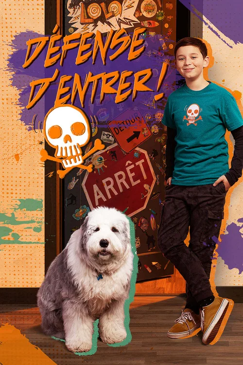 Постер: Défense d'entrer!