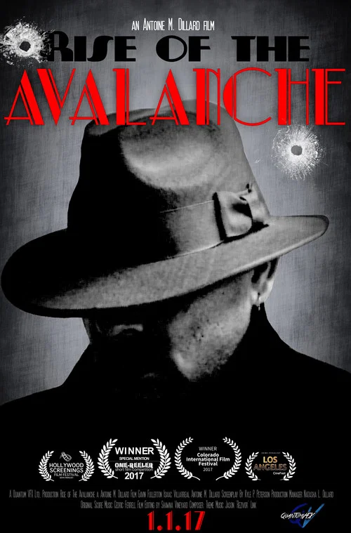 Постер: Rise of the Avalanche