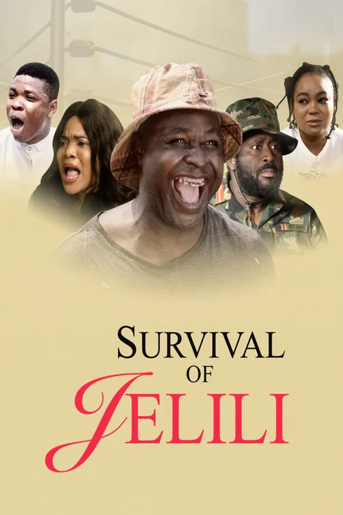 Постер: Survival of Jelili