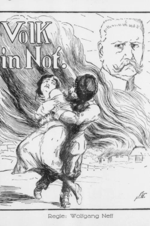 Постер: Volk in Not