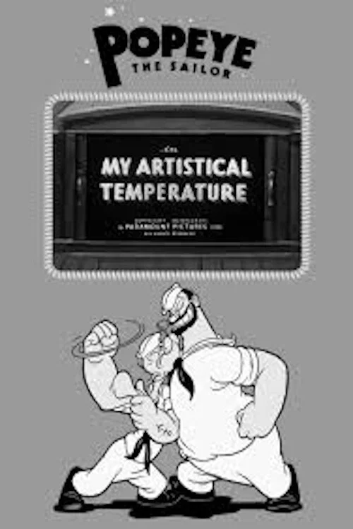 Постер: My Artistical Temperature