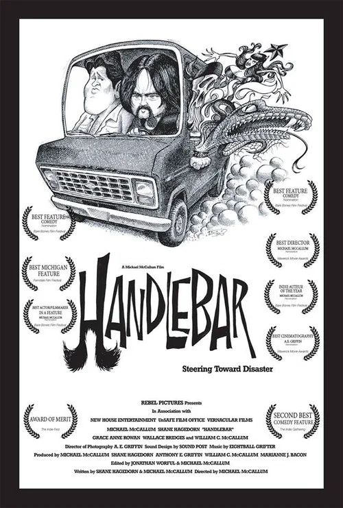 Постер: Handlebar
