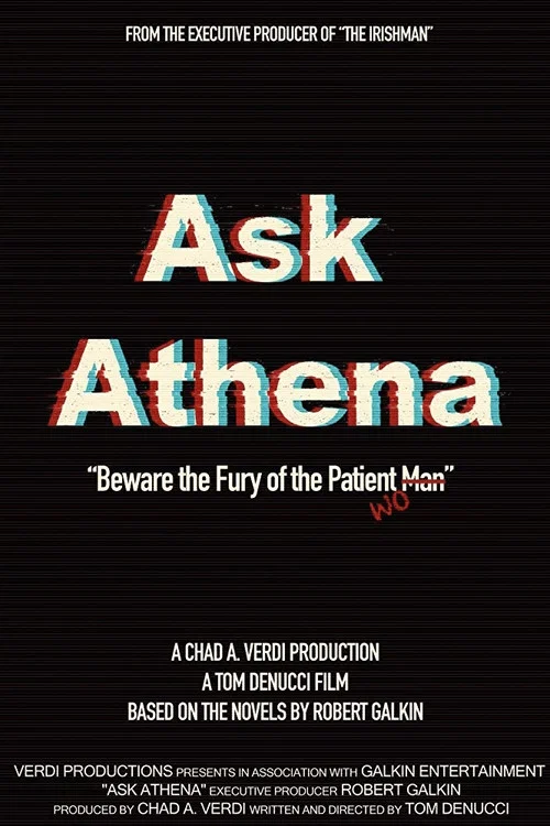 Постер: Ask Athena