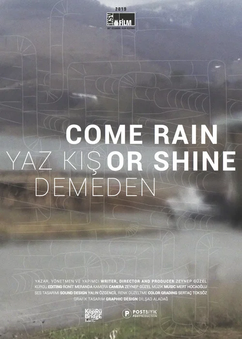 Постер: Yaz Kis Demeden