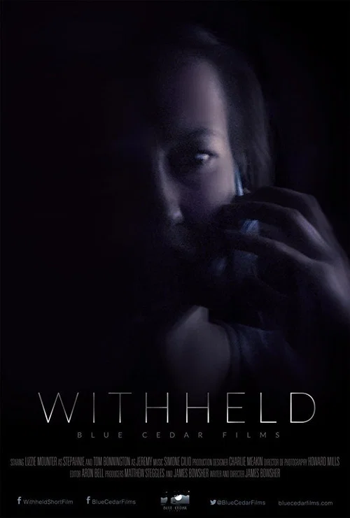 Постер: Withheld