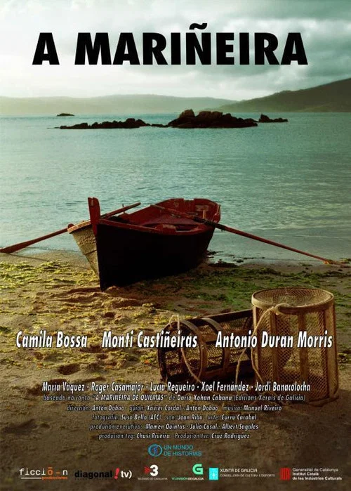 Постер: A Mariñeira