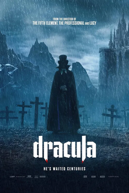 Постер: Dracula
