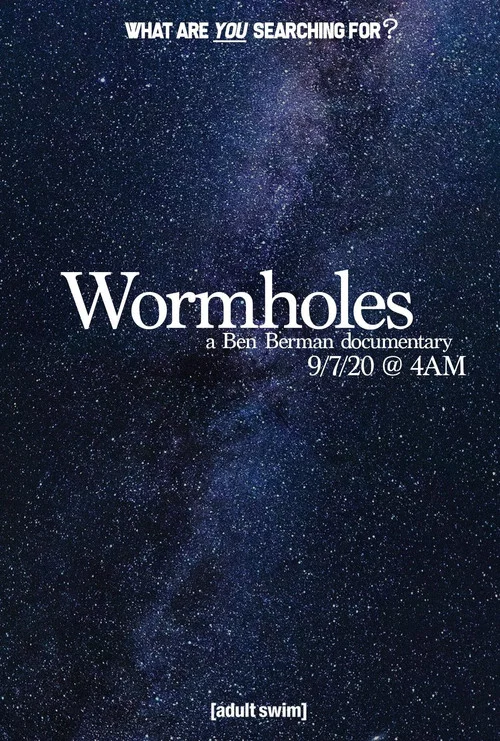 Постер: Wormholes