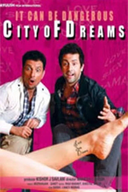 Постер: City of Dreams