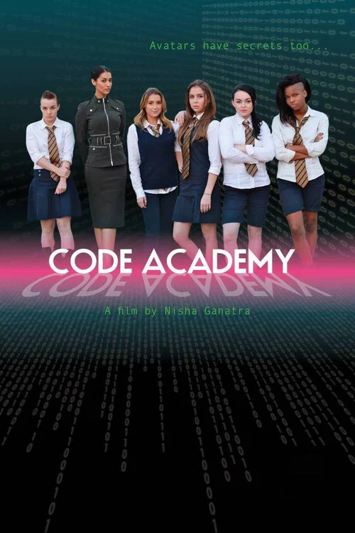 Постер: Code Academy