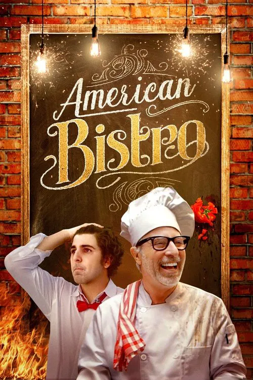 Постер: American Bistro