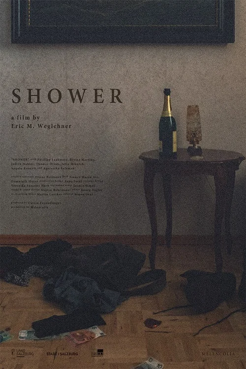 Постер: The Shower