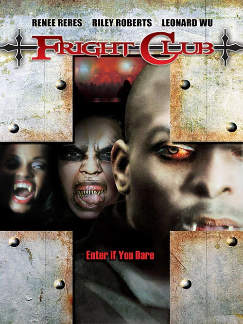Постер: Fright Club