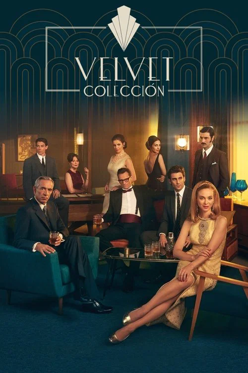Постер: Velvet