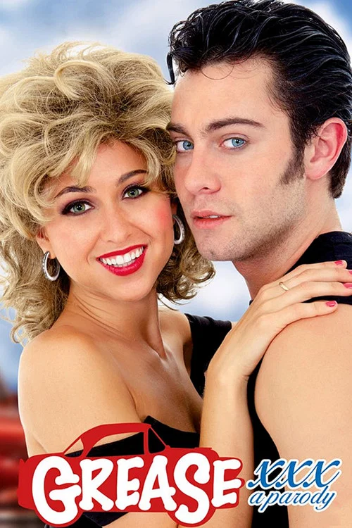 Постер: Grease XXX: A Parody